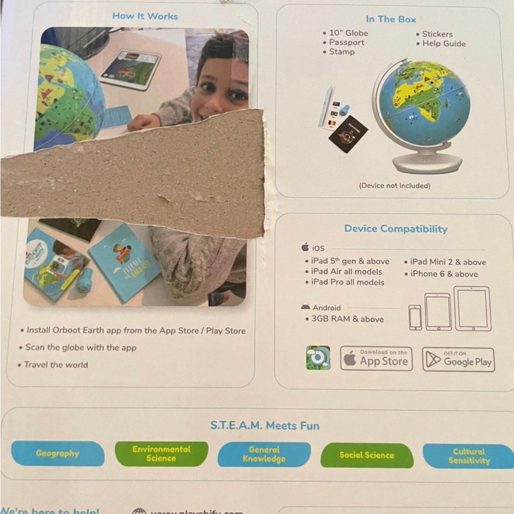 OrBoot - Picture 3 of 4